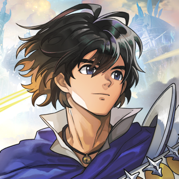 Another Eden 100K Gems + random characters starter