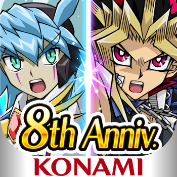 Duel Links 100.000-120.000+ Gems + Various Cards / Loot