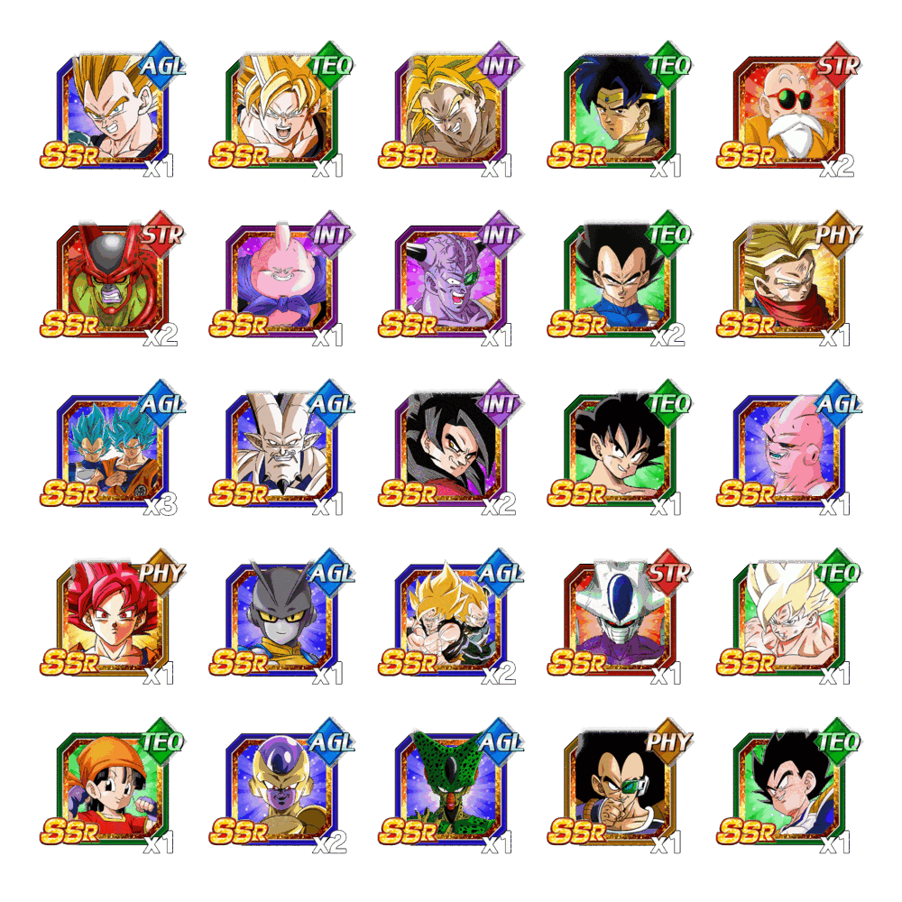 🐉Global Android Farmed 24850 DS + 54 LR + 67 DFE🐉