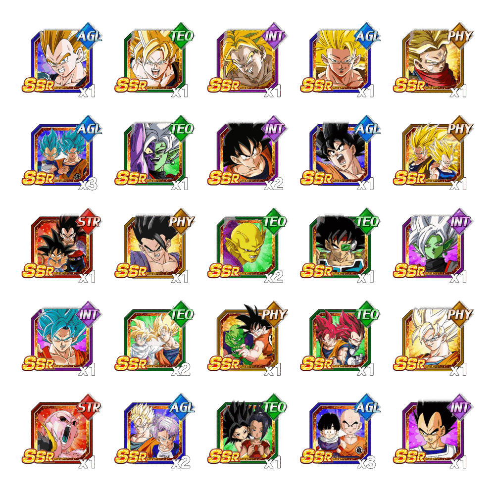 🐉SPECIAL Global Android Farmed 26250 DS + 50 LR + 55 DFE🐉