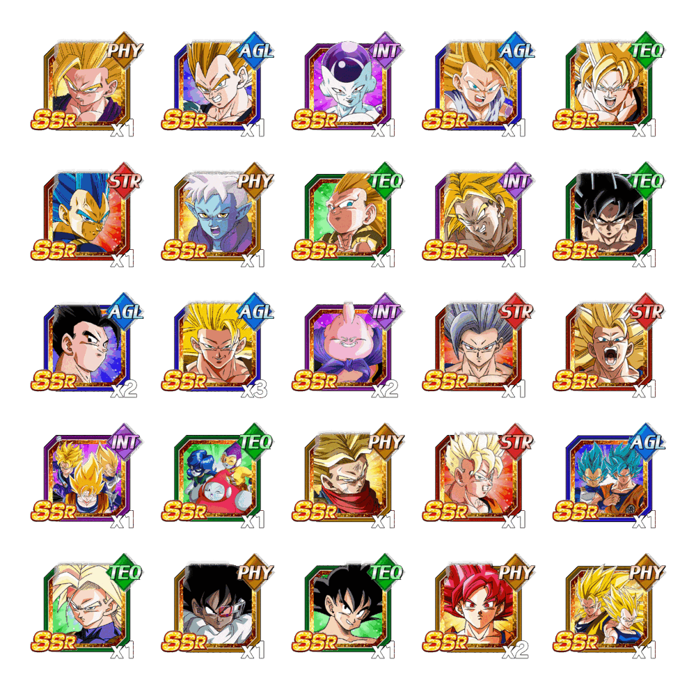 🐉Global Android Farmed 20000 DS + 67 LR + 93 DFE🐉