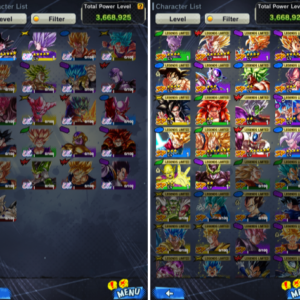DBL SPECIAL FRESH UL TURLES 8⭐ + UL GOHAN 5⭐