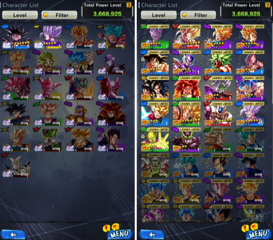 DBL SPECIAL FRESH UL TURLES 8⭐ + UL GOHAN 5⭐
