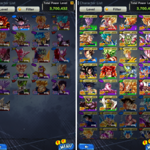 DBL SPECIAL FRESH 14 ⭐ UL TURLES + UL GOGETA4 + 3.000 💎