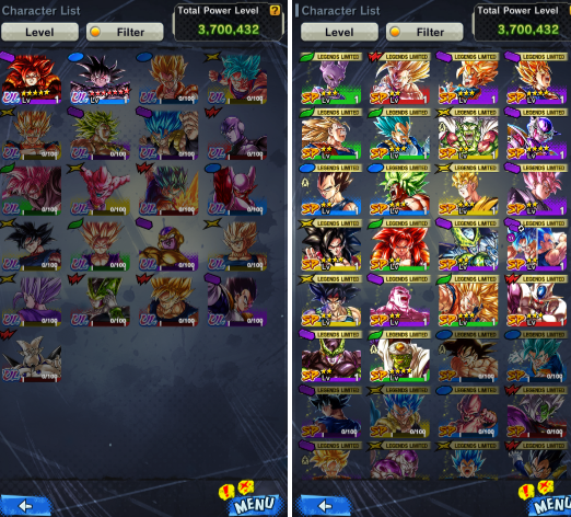 DBL SPECIAL FRESH 14 ⭐ UL TURLES + UL GOGETA4 + 3.000 💎