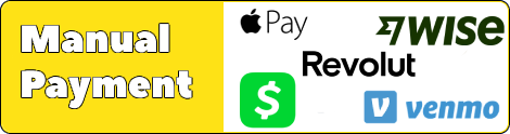 Manual Payment (Wise, Revolut)