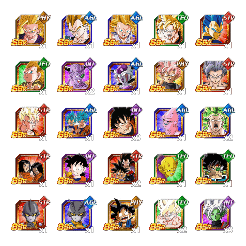 🐉Global Android Farmed 22000 DS + 54 LR + 62 DFE🐉