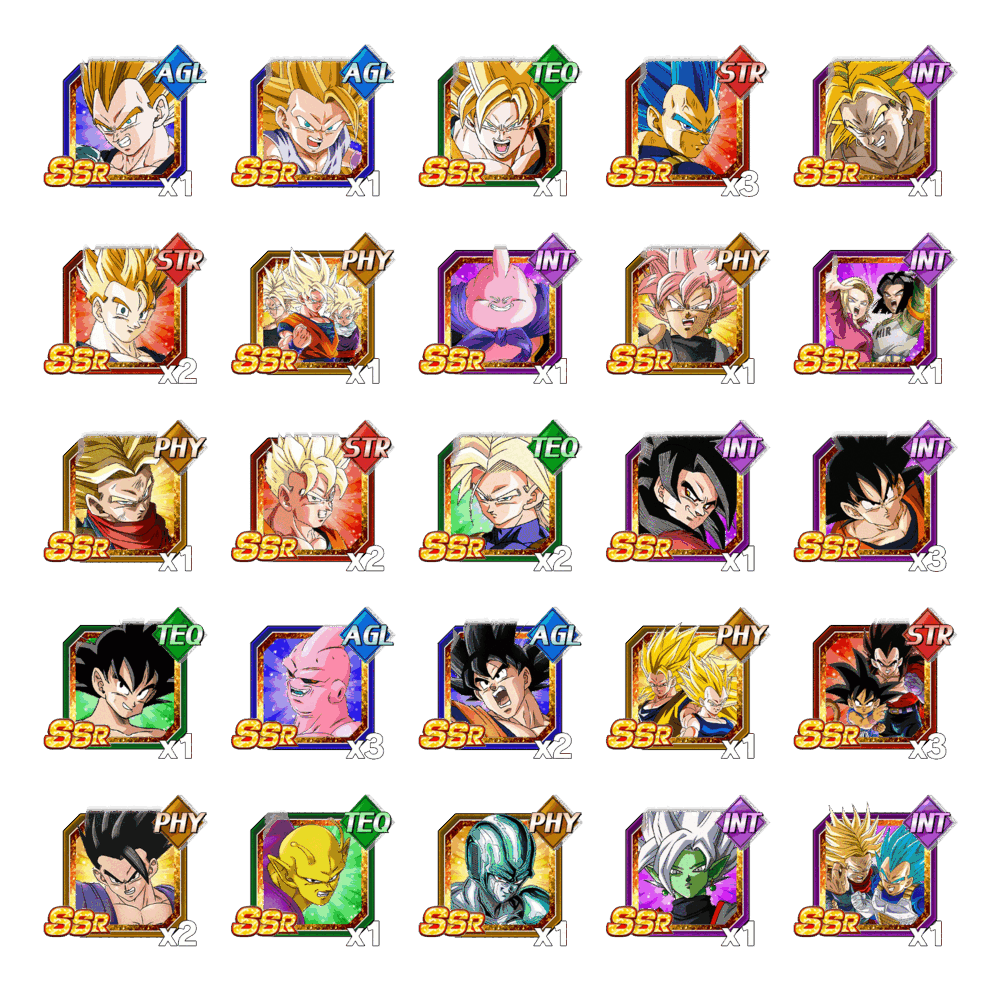 Global Android Farmed 10200 DS + 52 LR + 60 DFE