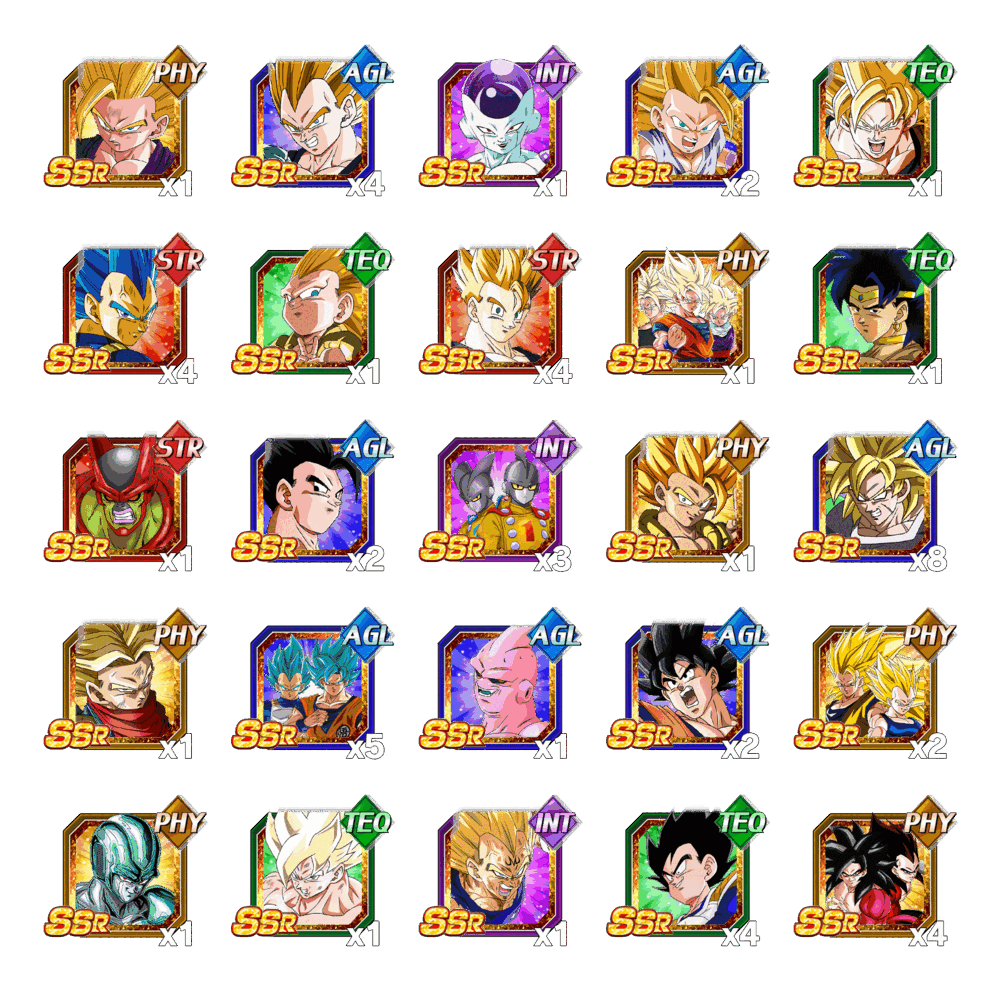 Global Android Farmed 13500 DS + 50 LR + 30 DFE