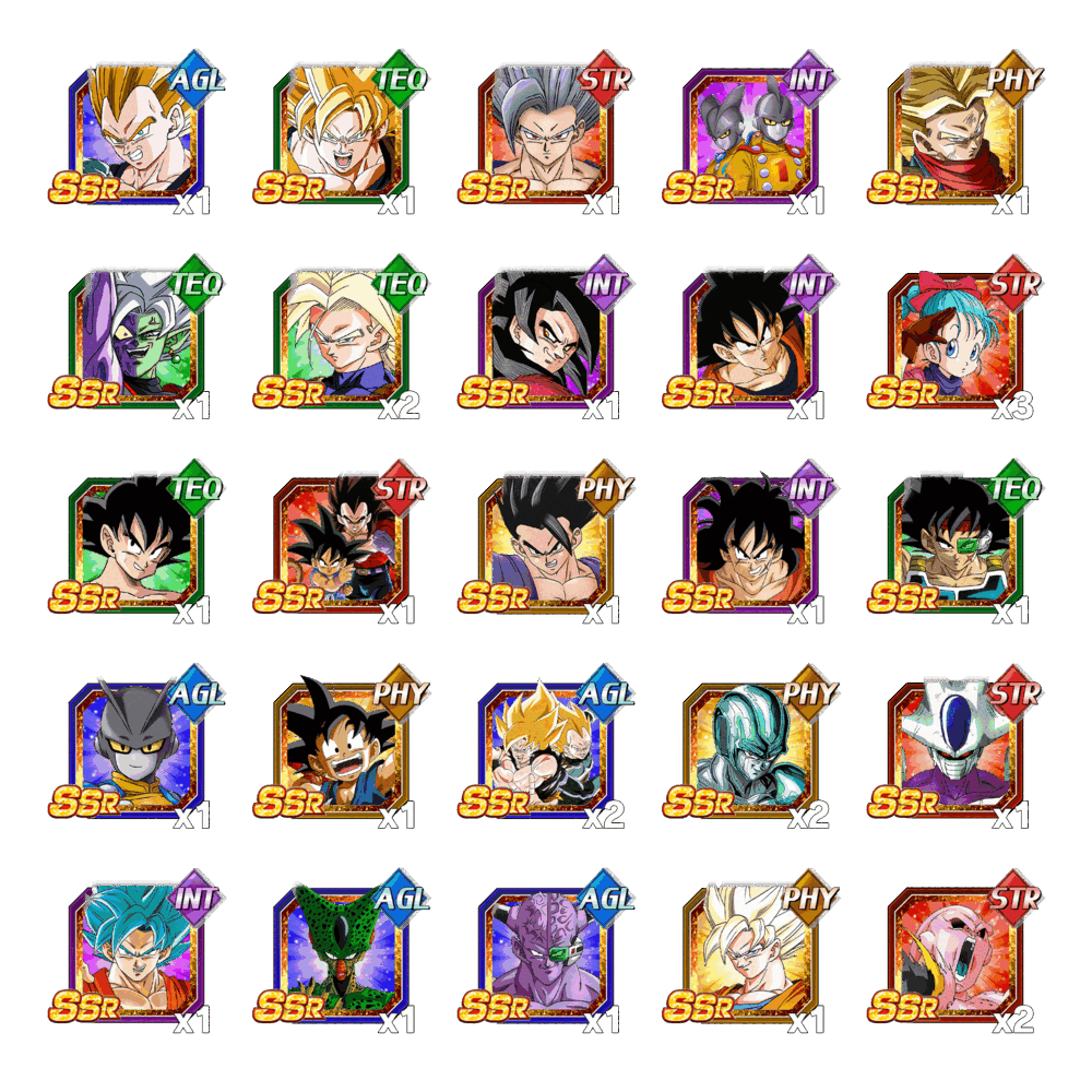 🐉Global Android Farmed 20000 DS + 37 LR + 54 DFE🐉