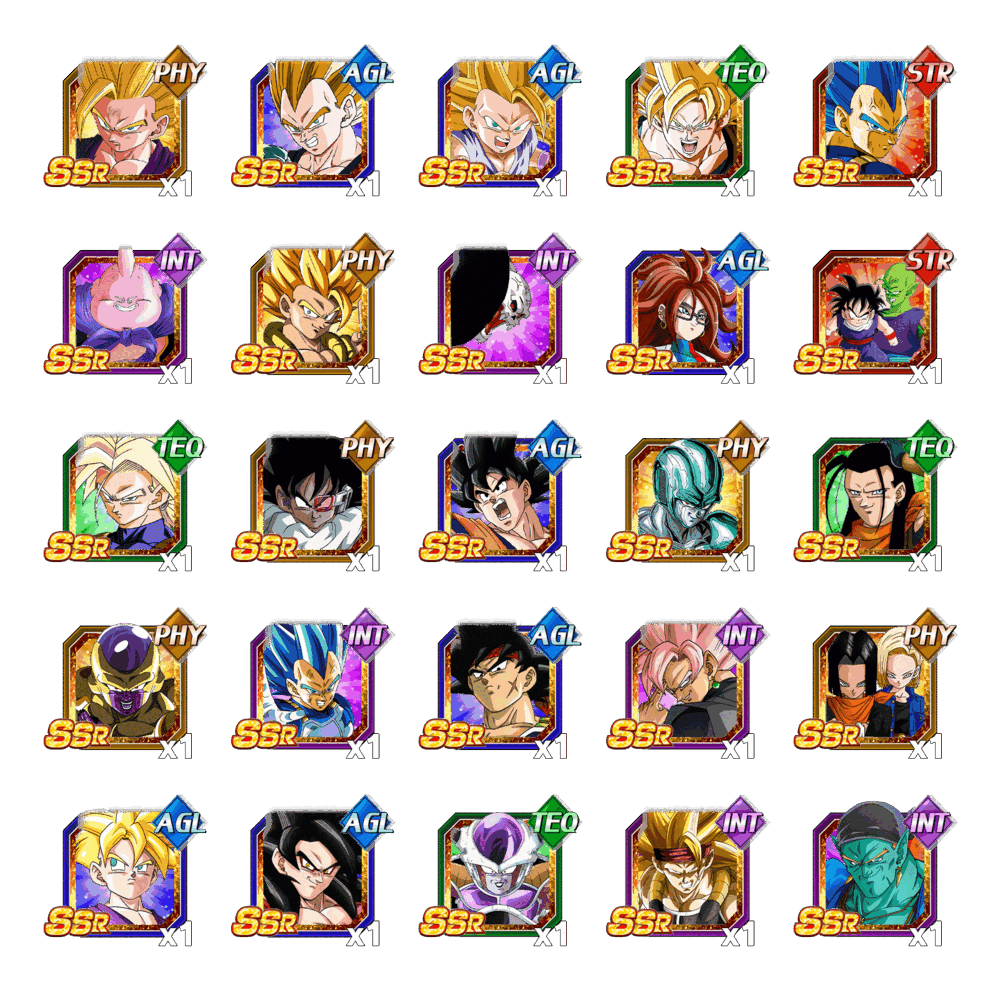 Global iOS Fresh 1100 DS + 18 LR + 24 DFE