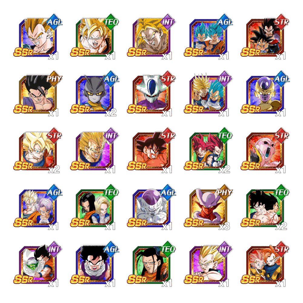 🐉SPECIAL Global iOS Farmed 26000 DS + 45 LR + 50 DFE🐉
