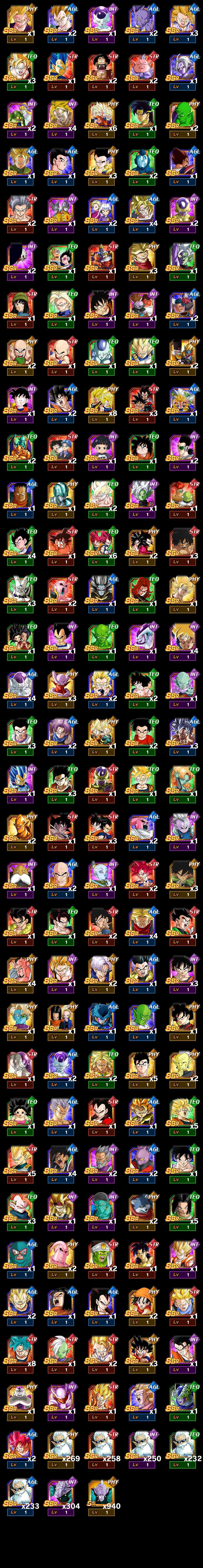 Global iOS Farmed 12550 DS + 54 LR + 37 DFE - Image 2