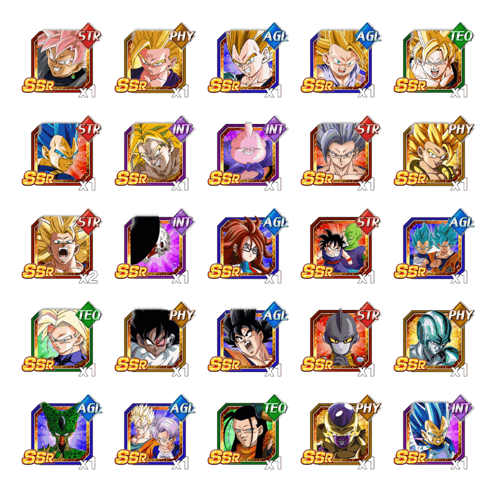 Global iOS Fresh 1000 DS + 23 LR + 28 DFE