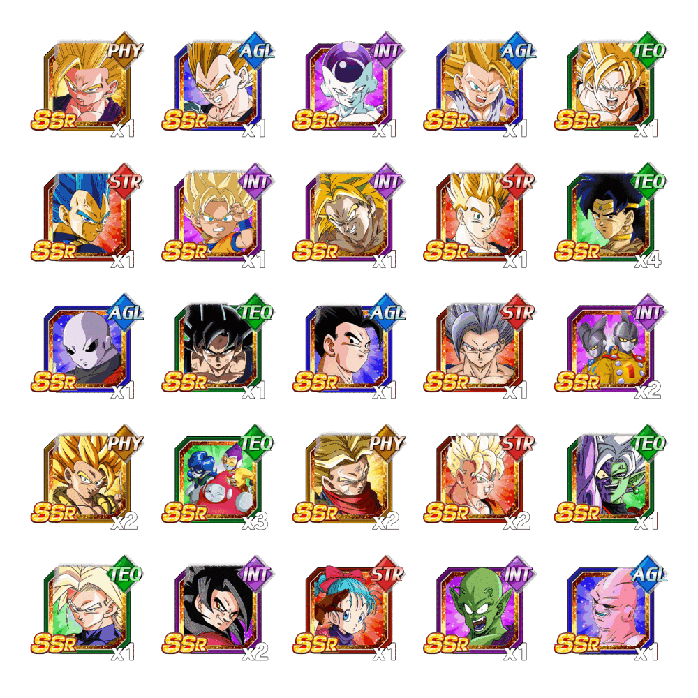 Global iOS Farmed 16800 DS + 60 LR + 50 DFE
