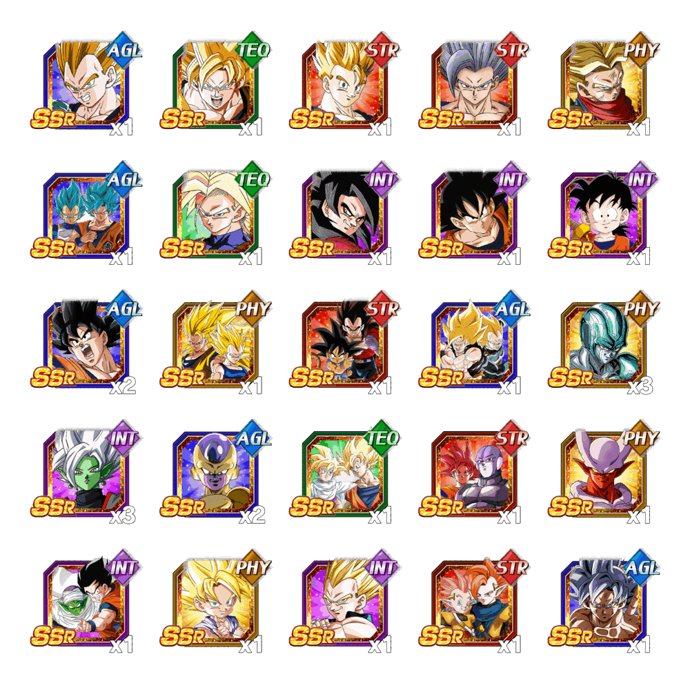 Japan iOS Farmed 16000 DS + 42 LR + 45 DFE