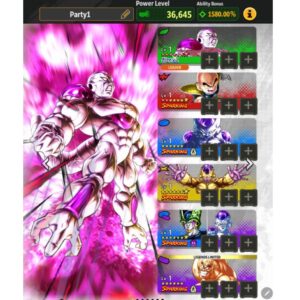⭐14 STAR NEW UL FRIEZA + VARIOUS SP/LL⭐