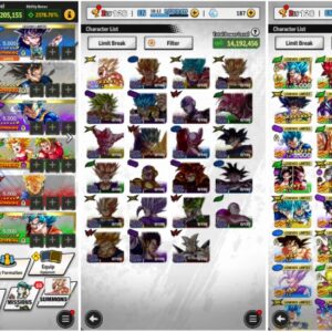⭐MUI GOKU / VEGETA ANNY + UL GOKU ANNY⭐