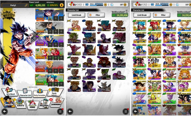 ⭐MUI GOKU / VEGETA ANNY + UL GOKU ANNY⭐
