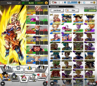 ⭐FRESH ULTRA GOKU 14 STAR + FRIEZA 8 STAR⭐