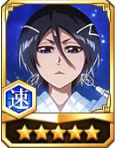 rukia 10th anny