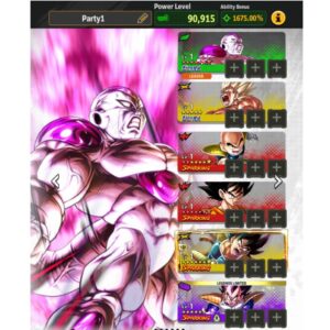 ⭐14 STAR NEW UL FRIEZA + UL GOKU 5 STAR + 10.000 CHRONO⭐