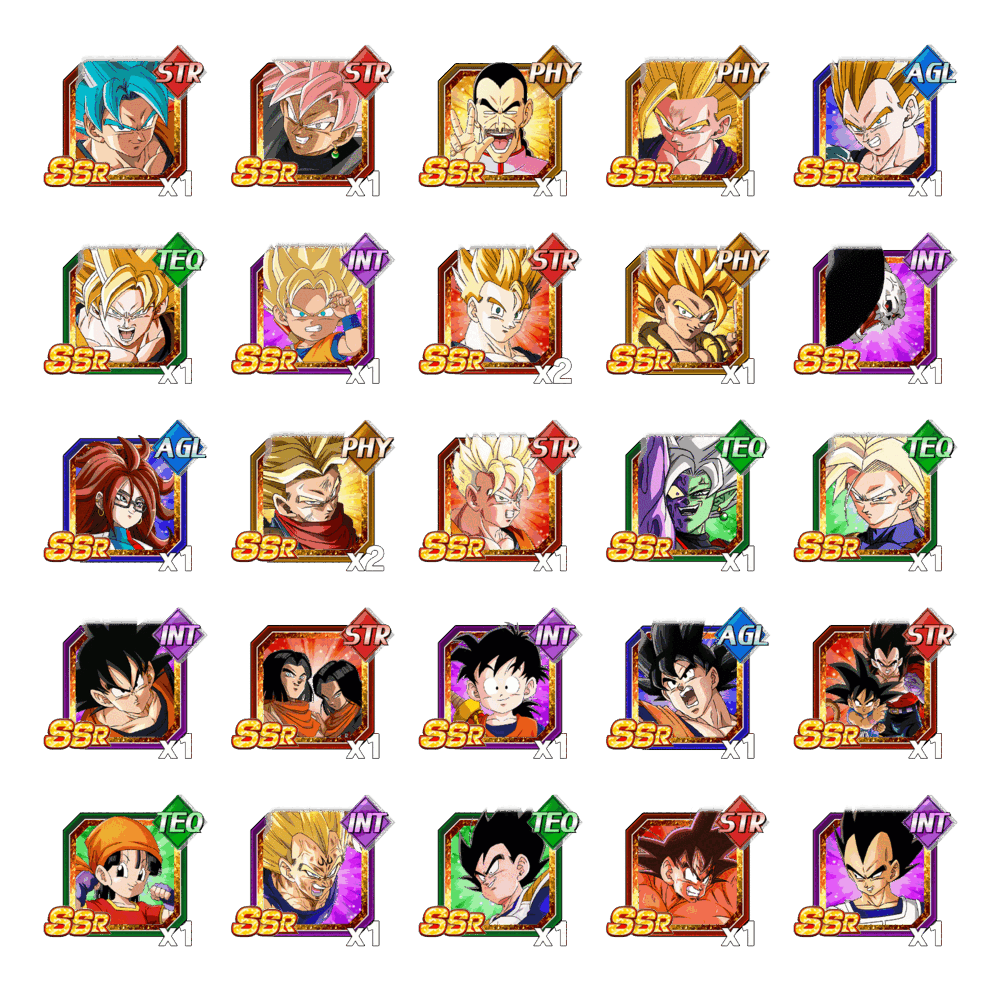 Global Android Farmed 10750 DS + 38 LR + 32 DFE