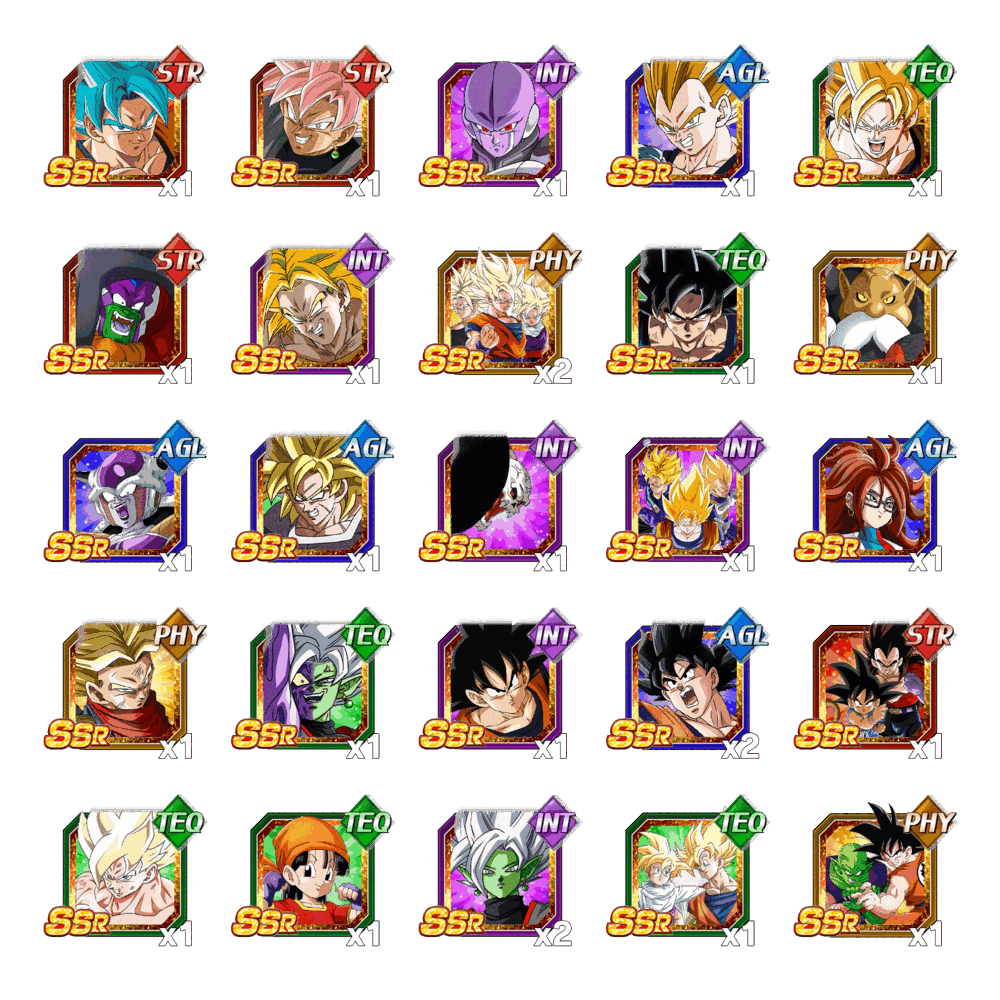 Global Android Farmed 20100 DS + 38 LR + 40 DFE