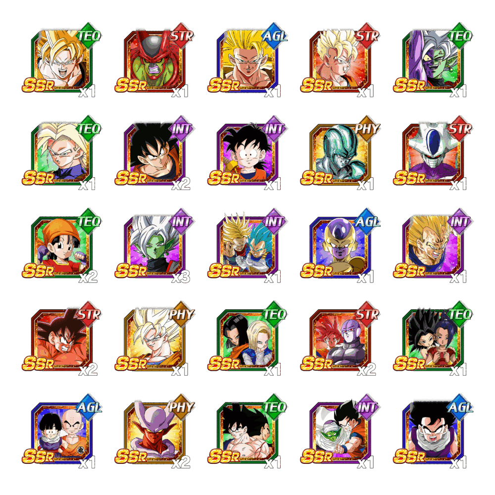 ⭐Global Android Farmed 27500 DS + 48 LR + 50 DFE⭐