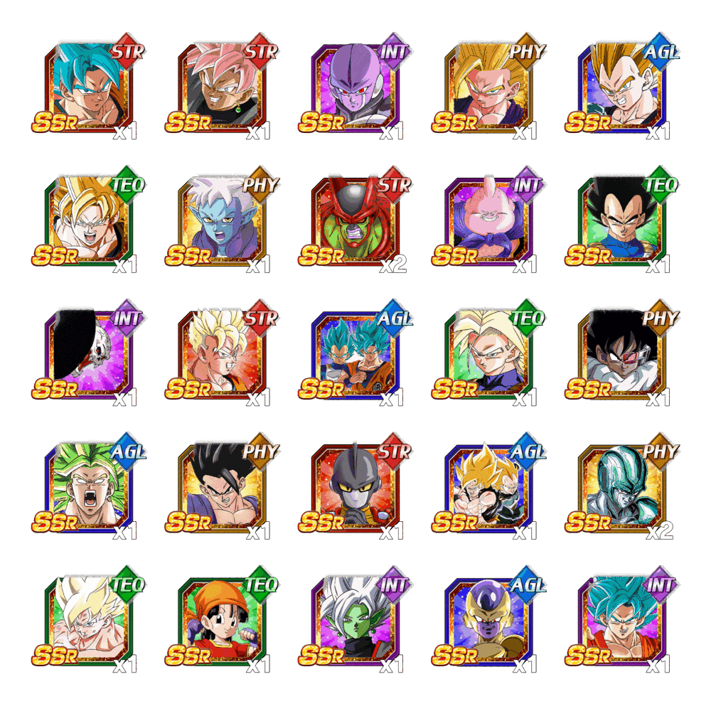 Global Android Farmed 25850 DS + 47 LR + 67 DFE