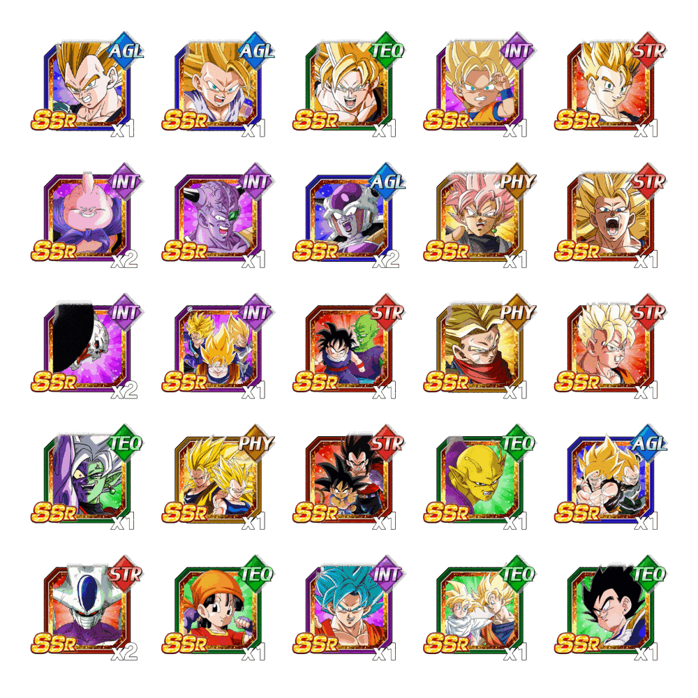 Global Android Fresh 1700 DS + 29 LR + 43 DFE