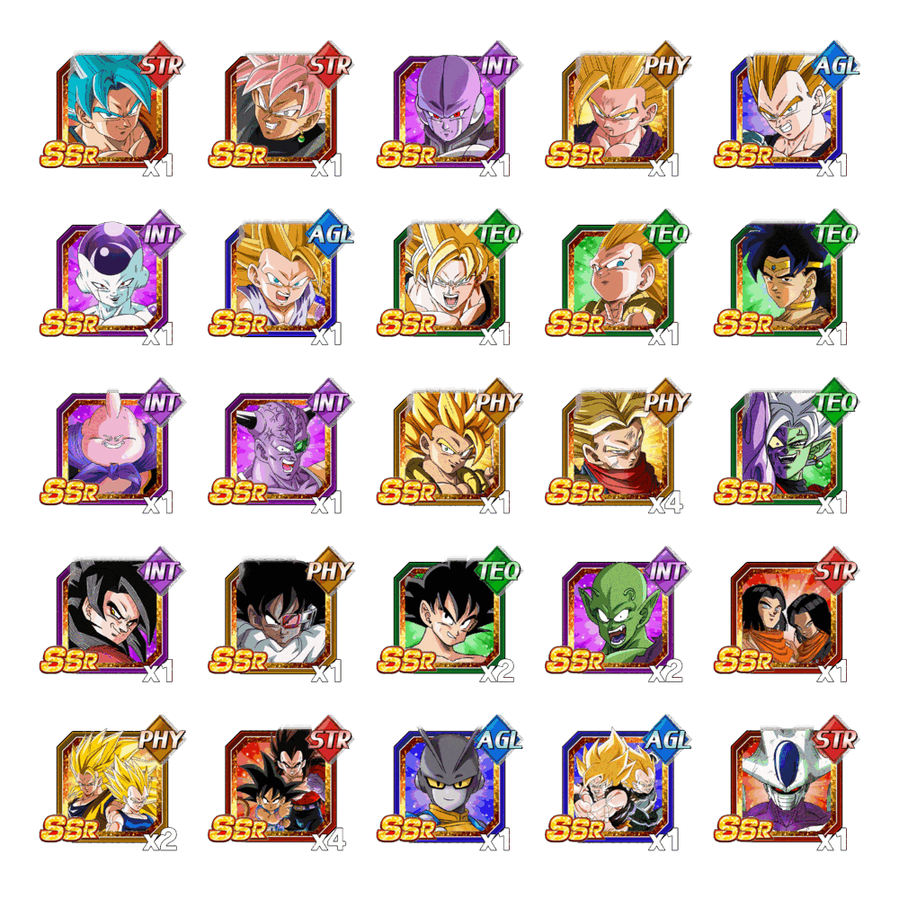 Global Android Fresh 4550 DS + 47 LR + 58 DFE