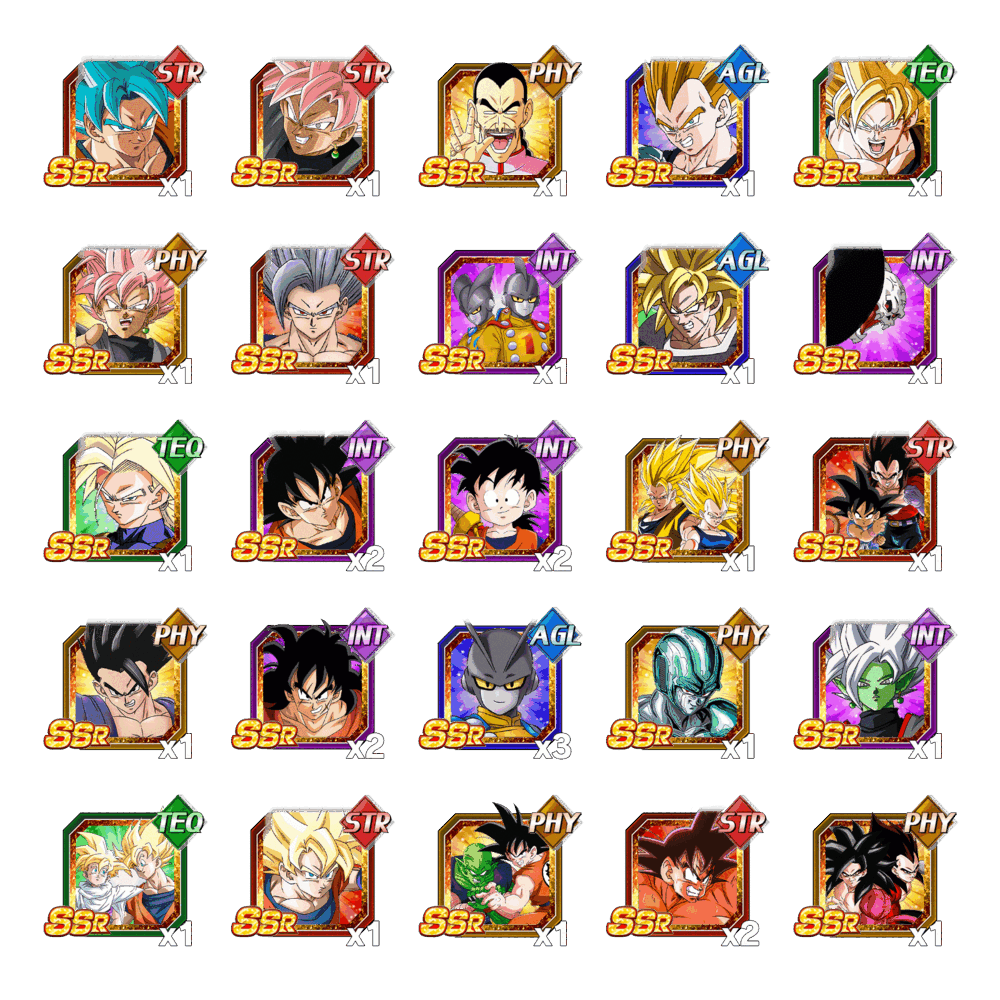 Global Android Farmed 25000 DS + 51 LR + 63 DFE
