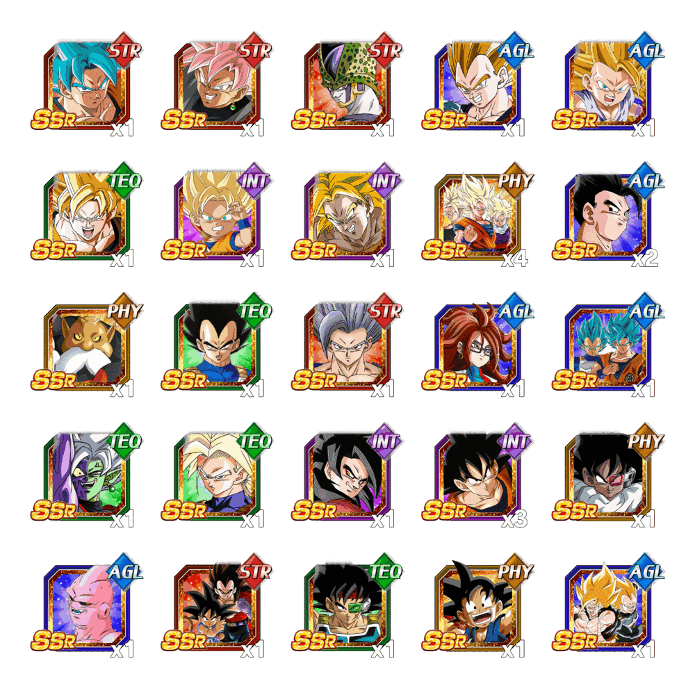 Global Android Farmed 17200 DS + 41 LR + 54 DFE