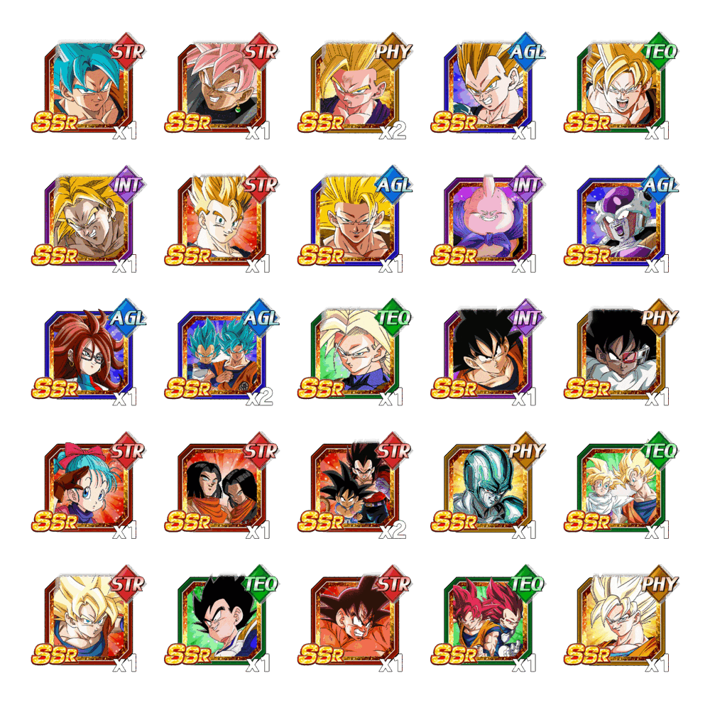 Global Android Farmed 9450 DS + 33 LR + 43 DFE
