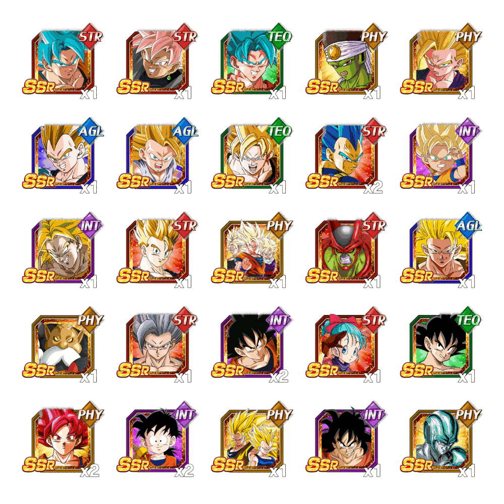 Global Android Farmed 20600 DS + 47 LR + 42 DFE