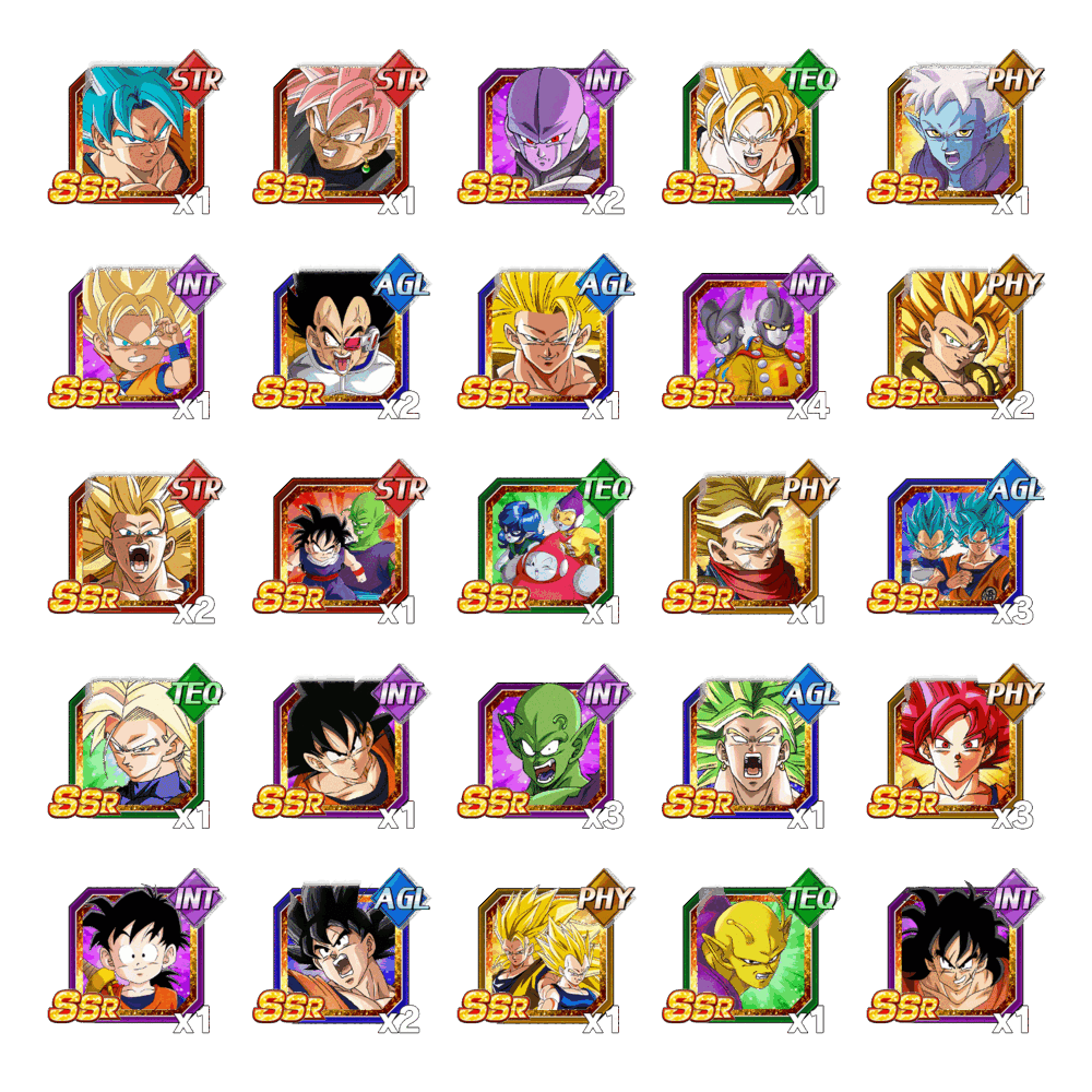 Global iOS Farmed 21900 DS + 51 LR + 79 DFE