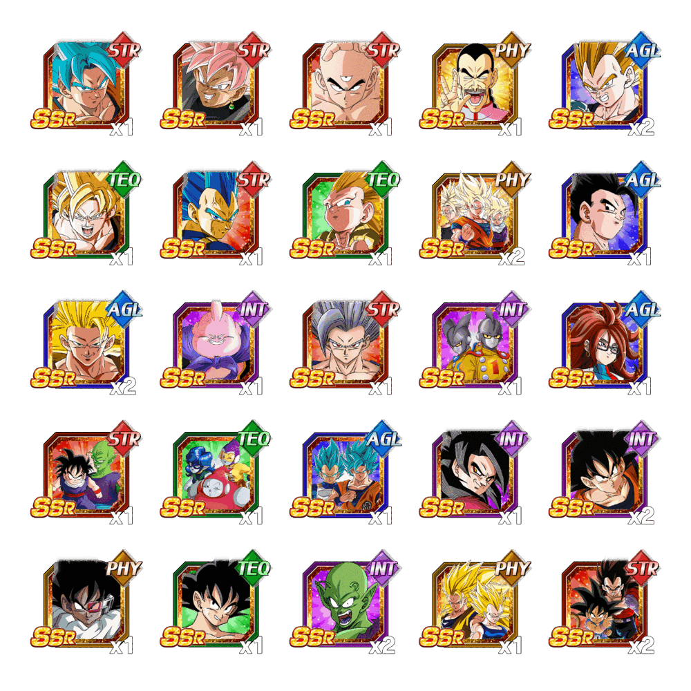 Global iOS Farmed 23950 DS + 60 LR + 64 DFE