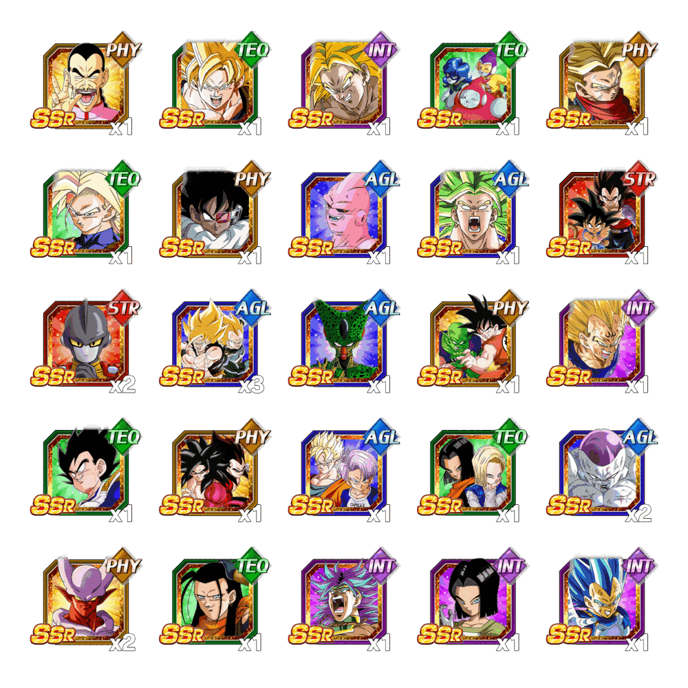 Global iOS Farmed 27650 DS + 39 LR + 49 DFE