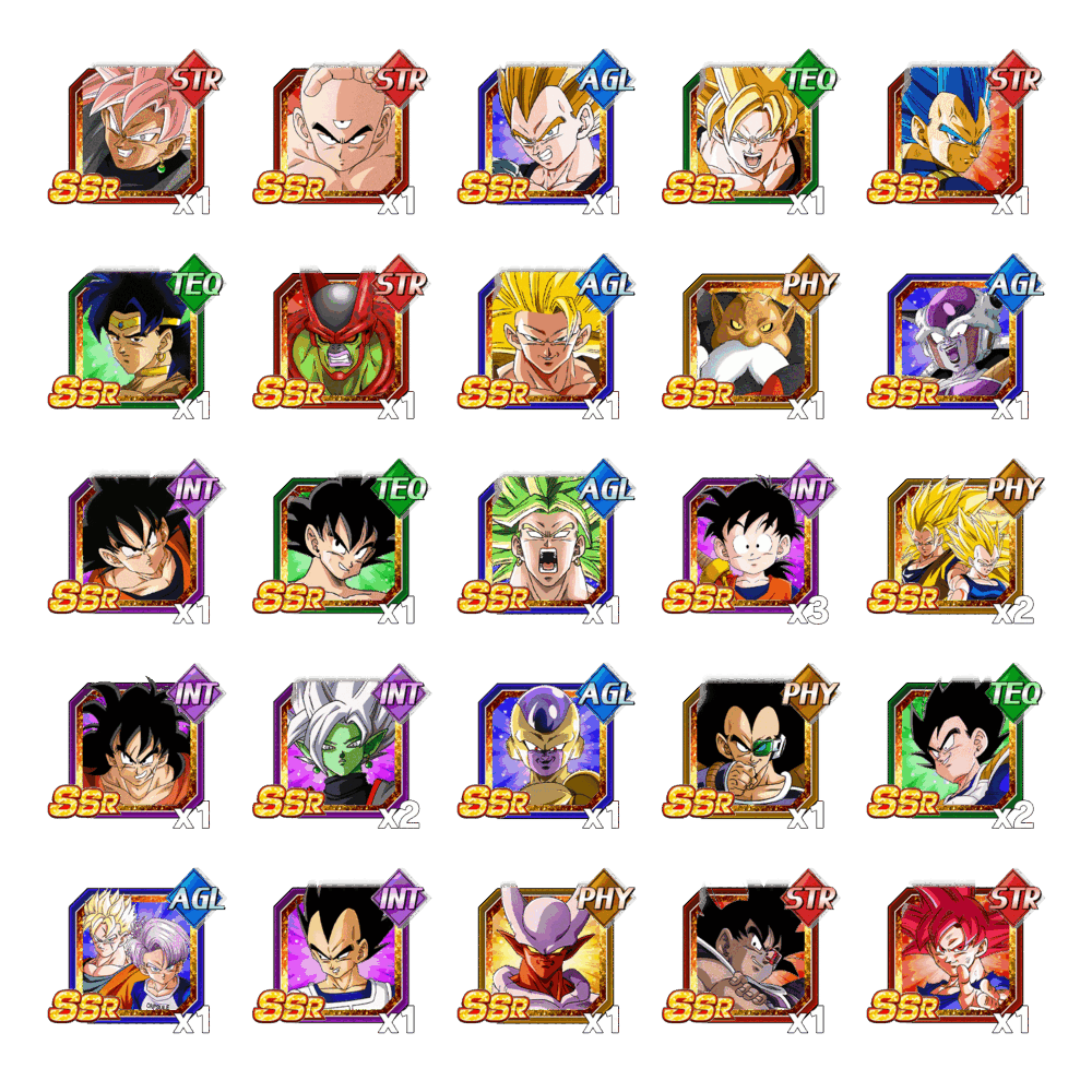 Global iOS Farmed 17400 DS + 32 LR + 29 DFE