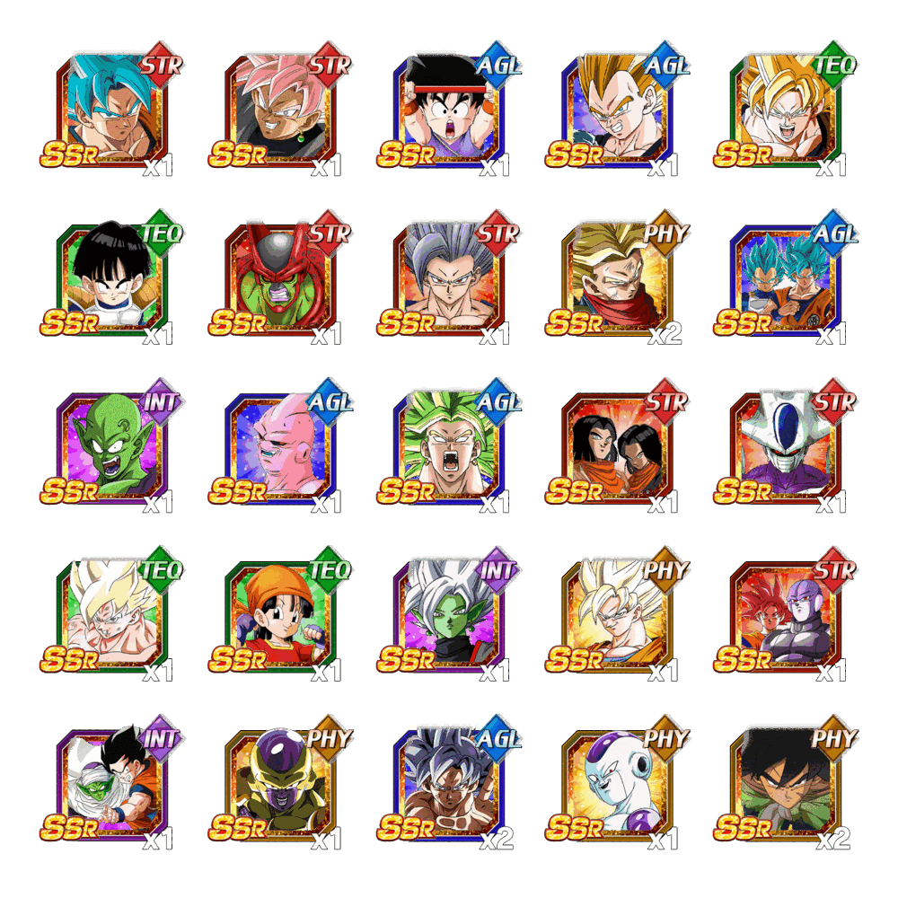 Global iOS Fresh 2700 DS + 24 LR + 27 DFE