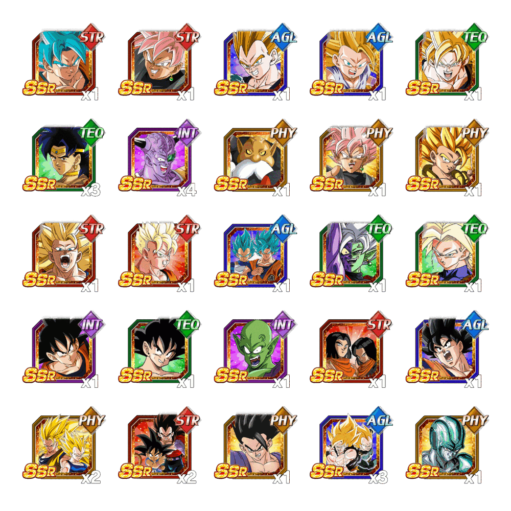 Global iOS Farmed 23000 DS + 58 LR + 59 DFE