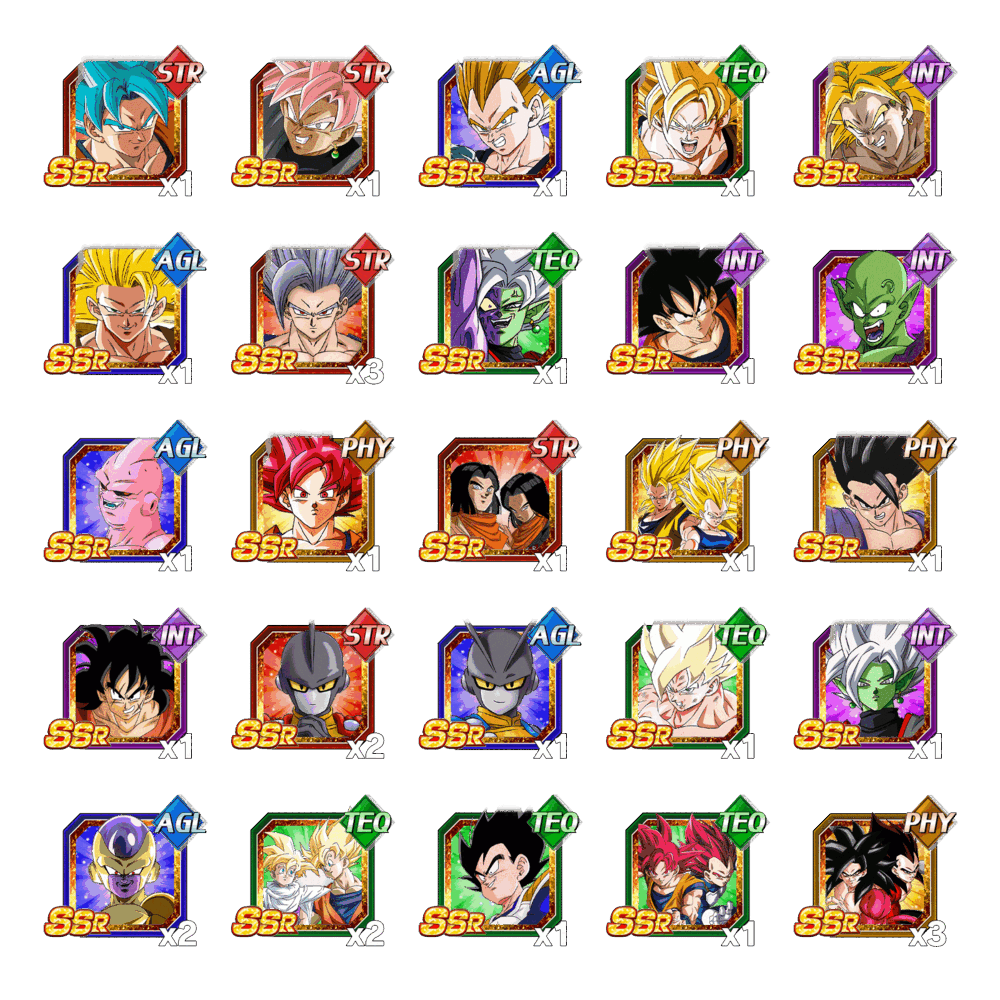 Global iOS Farmed 25950 DS + 52 LR + 69 DFE