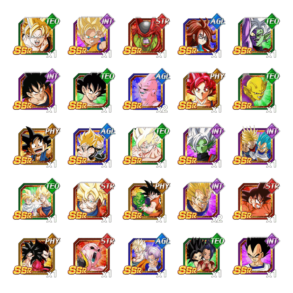 ⭐Global iOS Farmed 27700+ DS + 50 LR + 68 DFE⭐