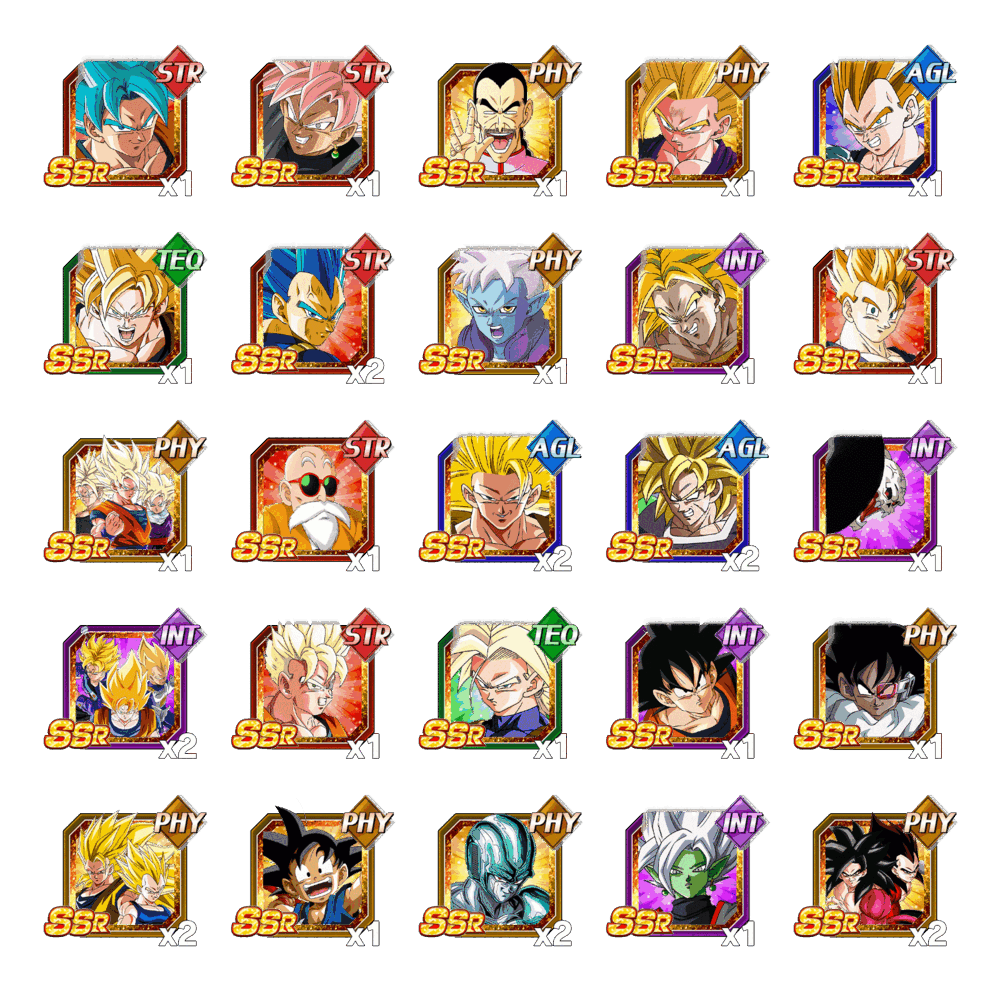 Global iOS Farmed 15700 DS + 42 LR + 44 DFE