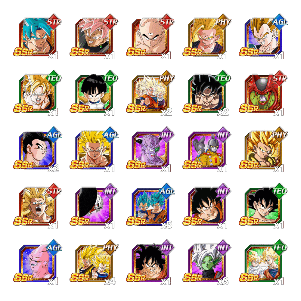 Global iOS Farmed 15900 DS + 43 LR + 36 DFE