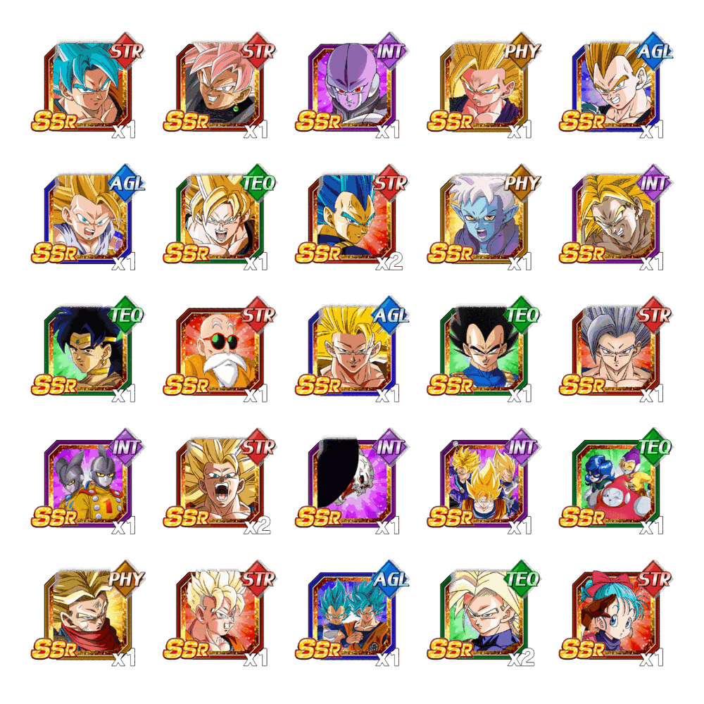 Global iOS Farmed 14500 DS + 48 LR + 63 DFE