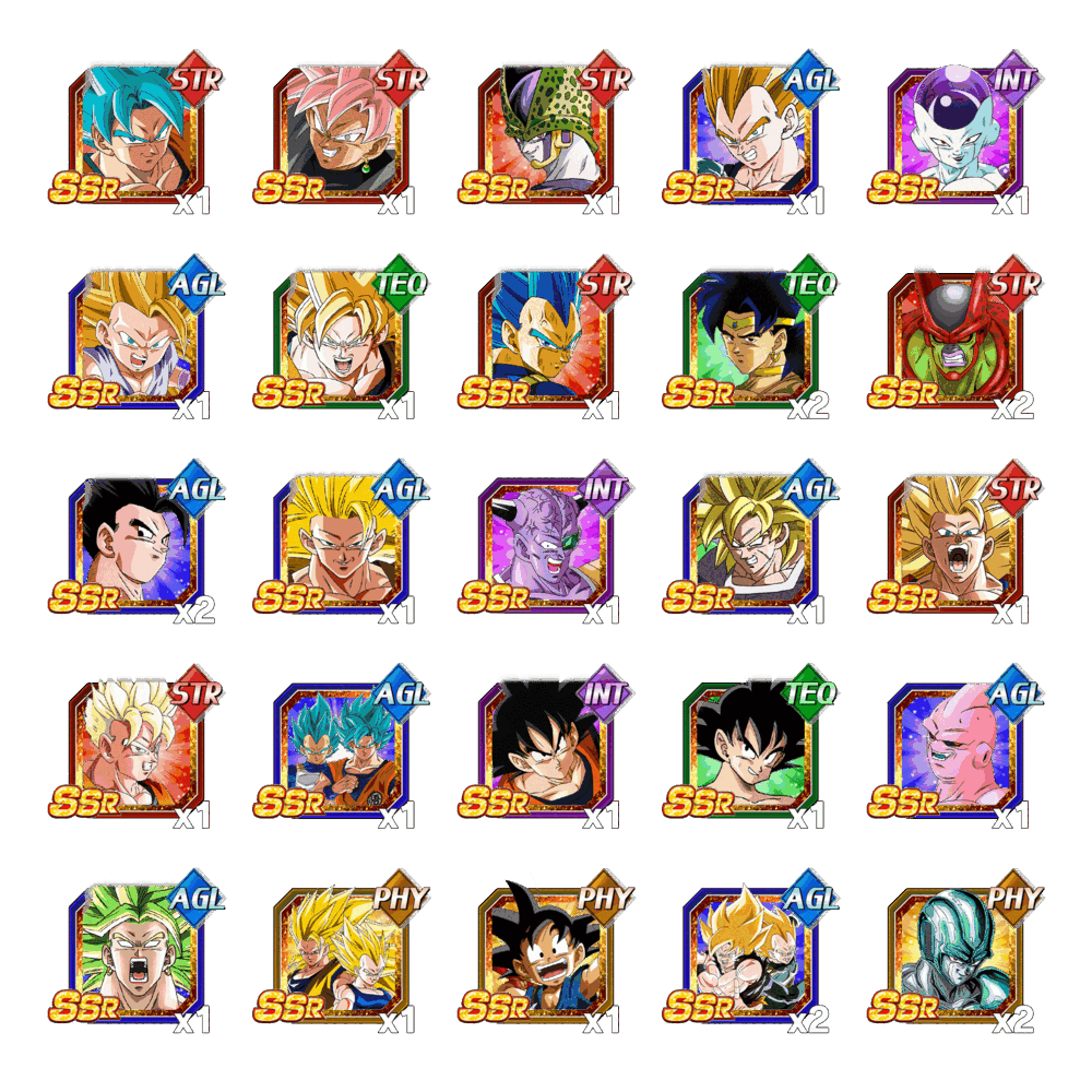 Global iOS Farmed 15750 DS + 44 LR + 37 DFE