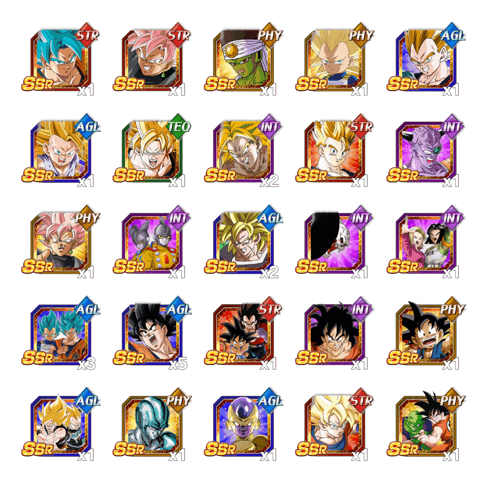 Global iOS Farmed 8200 DS + 40 LR + 36 DFE