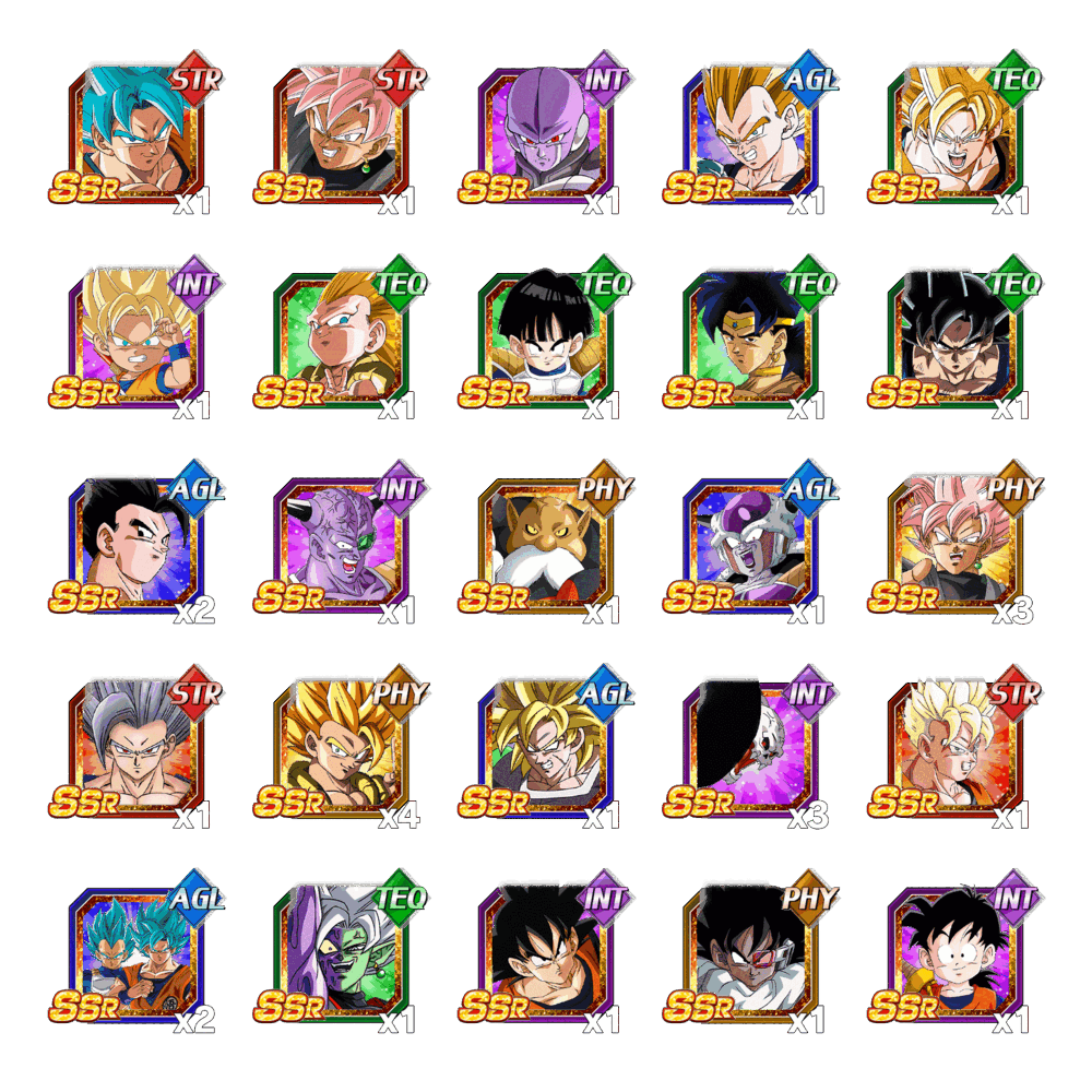 Japan iOS Farmed 14500 DS + 47 LR + 49 DFE